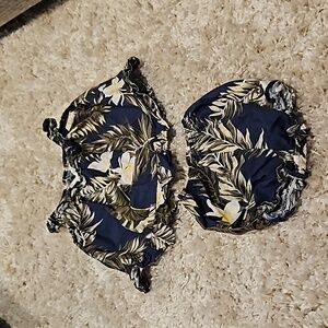 Baby Hawaiian outfit